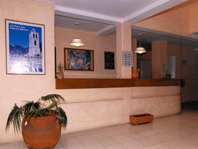 Hotel Zurbaran Tlaxcala エクステリア 写真